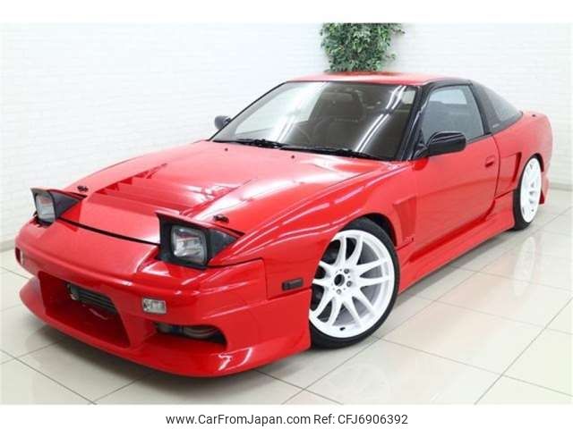 nissan 180sx 1995 -NISSAN--180SX RPS13--RPS13-208309---NISSAN--180SX RPS13--RPS13-208309- image 1