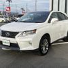 lexus rx 2014 -LEXUS--Lexus RX DAA-GYL15W--GYL15-2460076---LEXUS--Lexus RX DAA-GYL15W--GYL15-2460076- image 4