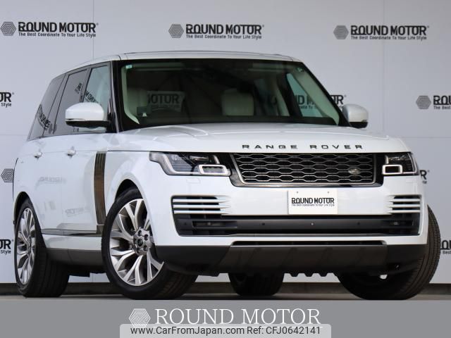 land-rover range-rover 2018 quick_quick_LDA-LG3KD_SALGA2AKXJA513025 image 1