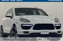 porsche cayenne 2012 CFJ1788793