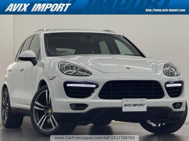 porsche cayenne 2012 CFJ1788793 image 1