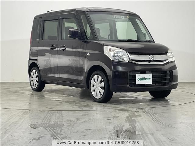 suzuki spacia 2015 -SUZUKI--Spacia DAA-MK42S--MK42S-128861---SUZUKI--Spacia DAA-MK42S--MK42S-128861- image 1