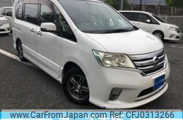 nissan serena 2011 TE1130