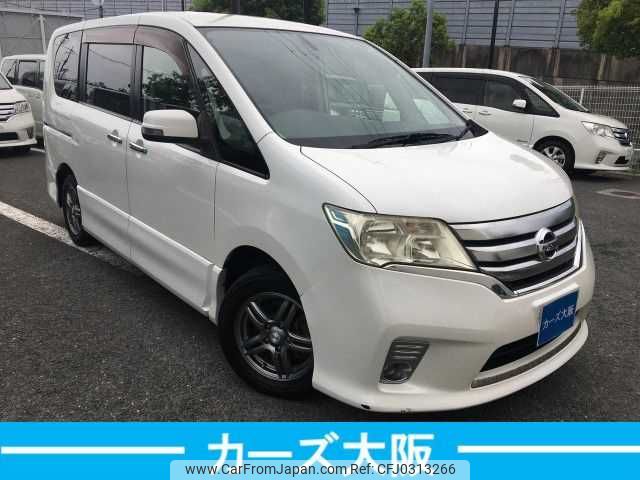 nissan serena 2011 TE1130 image 1