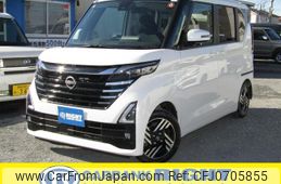 nissan roox 2023 GOO_JP_700040326930250127003