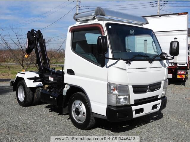 mitsubishi-fuso canter 2014 -MITSUBISHI--Canter TKG-FBA50--FBA50-520929---MITSUBISHI--Canter TKG-FBA50--FBA50-520929- image 1