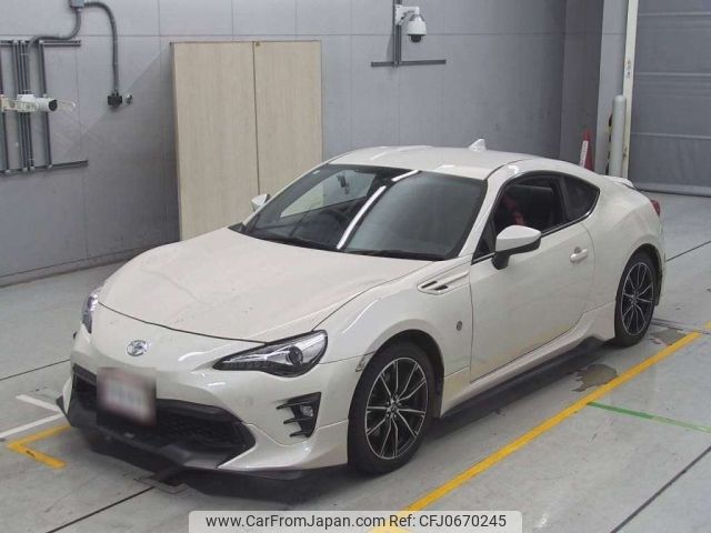 toyota 86 2016 -TOYOTA--86 ZN6-069686---TOYOTA--86 ZN6-069686- image 1