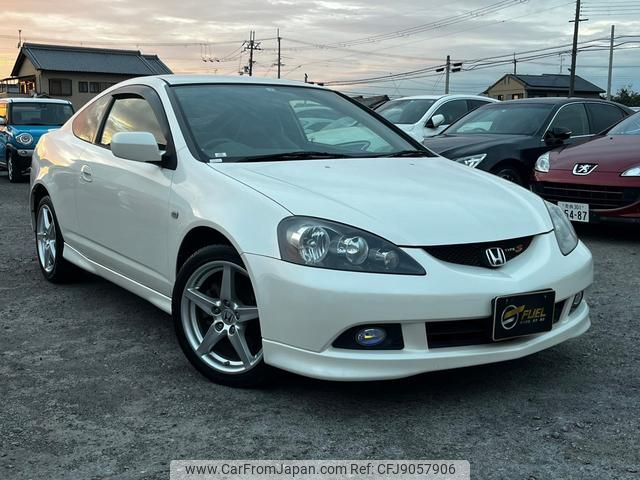 2005 Honda Integra 2WD - Car Price $5,477
