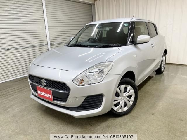 suzuki swift 2020 -SUZUKI--Swift DBA-ZD83S--ZD83S-106978---SUZUKI--Swift DBA-ZD83S--ZD83S-106978- image 1