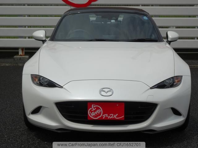 mazda roadster 2022 CFJ1652701 image 2