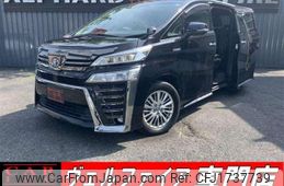 toyota vellfire 2020 CFJ1737739
