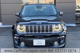 jeep renegade 2020 CFJ1512874
