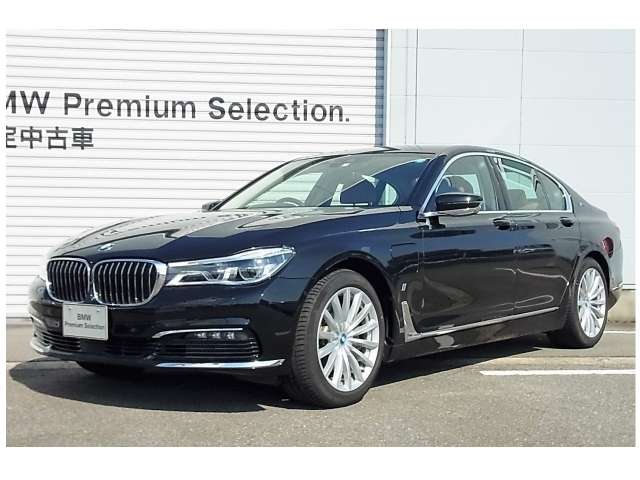 Used Bmw 7 Series 17 Feb Wba7d060g In Good Condition For Sale