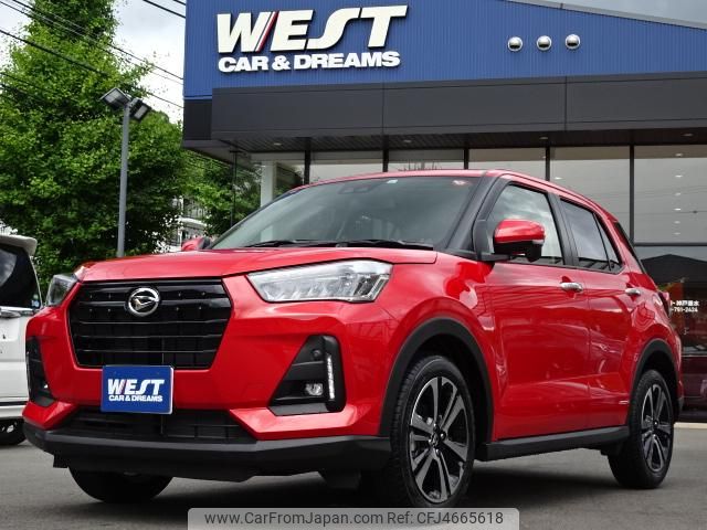 Daihatsu rocky 2019