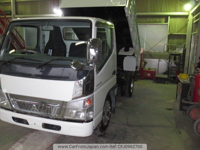 mitsubishi-fuso canter 2008 -MITSUBISHI--Canter FE71DD--550035---MITSUBISHI--Canter FE71DD--550035- image 2