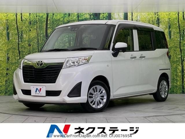 toyota roomy 2019 -TOYOTA--Roomy DBA-M900A--M900A-0356418---TOYOTA--Roomy DBA-M900A--M900A-0356418- image 1