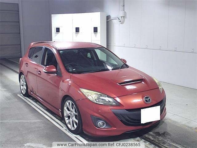 mazda axela 2009 -MAZDA 【広島 301ﾋ467】--Axela BL3FW-100328---MAZDA 【広島 301ﾋ467】--Axela BL3FW-100328- image 1