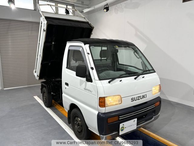 suzuki carry-truck 1998 Mitsuicoltd_SZCD512390R0604 image 2