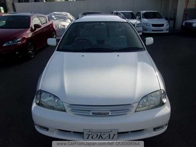 toyota caldina 2000 TE5914 image 1