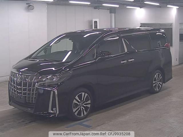 toyota alphard 2021 quick_quick_3BA-AGH30W_AGH30-0389314 image 2