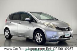 nissan note 2013 -NISSAN--Note DBA-E12--E12-043697---NISSAN--Note DBA-E12--E12-043697-