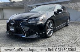 lexus gs 2016 CFJ1595083
