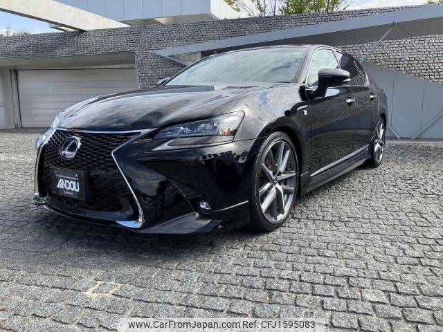 lexus gs 2016 CFJ1595083 image 1