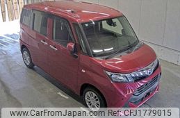 toyota tank 2017 CFJ1779015