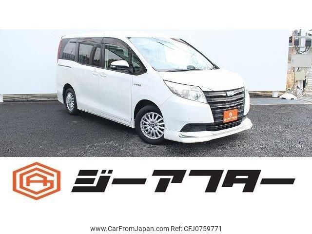 toyota noah 2014 -TOYOTA--Noah DAA-ZWR80G--ZWR80-0038463---TOYOTA--Noah DAA-ZWR80G--ZWR80-0038463- image 1