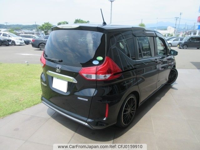 honda freed 2016 -HONDA--Freed DAA-GB7--GB7-1010431---HONDA--Freed DAA-GB7--GB7-1010431- image 2