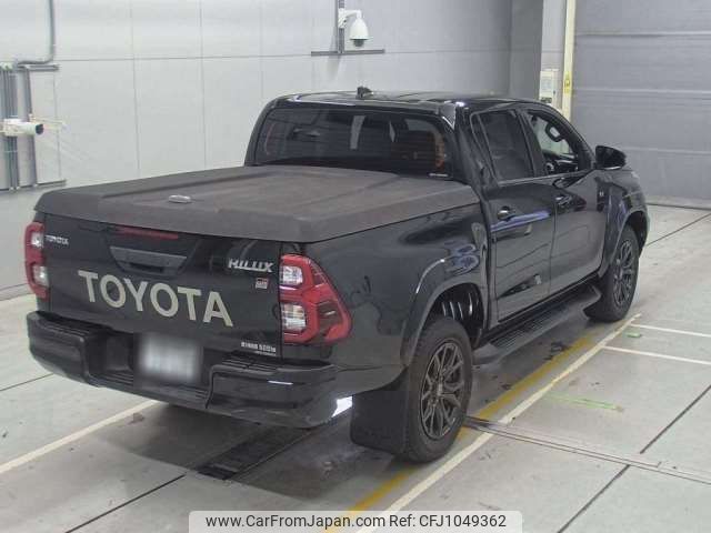 toyota hilux 2021 -TOYOTA 【春日井 100ｻ3165】--Hilux 3DF-GUN125--GUN125-3929875---TOYOTA 【春日井 100ｻ3165】--Hilux 3DF-GUN125--GUN125-3929875- image 2