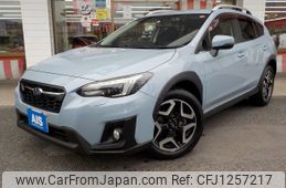 subaru xv 2018 -SUBARU--Subaru XV DBA-GT7--GT7-065178---SUBARU--Subaru XV DBA-GT7--GT7-065178-