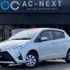 toyota vitz 2018 -TOYOTA--Vitz DBA-NSP135--NSP135-2081293---TOYOTA--Vitz DBA-NSP135--NSP135-2081293- image 1