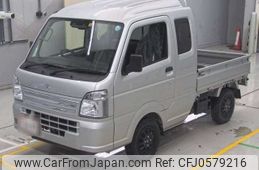 suzuki carry-truck 2022 -SUZUKI--Carry Truck 3BD-DA16T--DA16T-725917---SUZUKI--Carry Truck 3BD-DA16T--DA16T-725917-