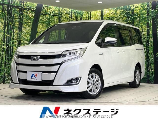 toyota noah 2018 quick_quick_ZWR80G_ZWR80-0345430 image 1