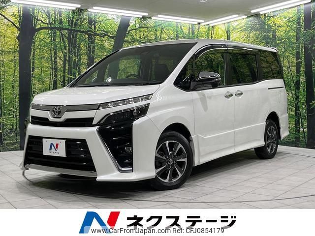 toyota voxy 2021 quick_quick_ZRR85W_ZRR85-0166196 image 1