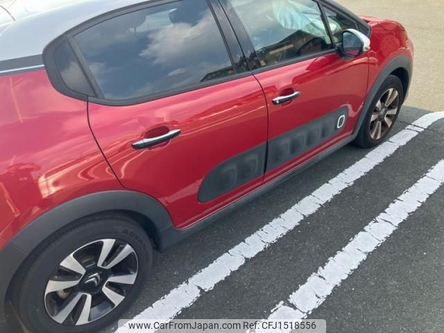 citroen c3 2019 CFJ1518556 image 2