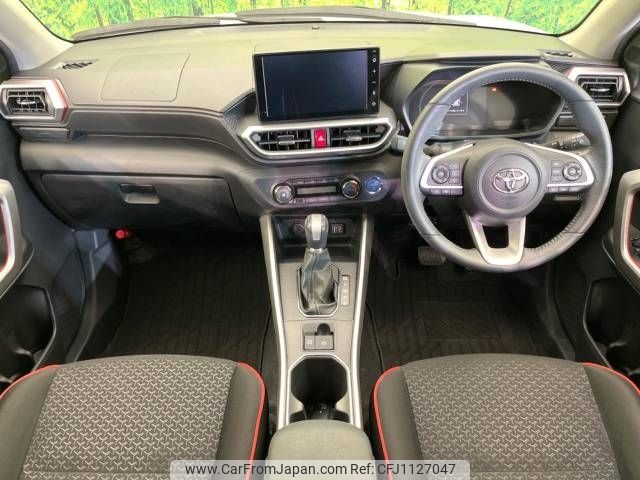 toyota raize 2022 -TOYOTA--Raize 5AA-A202A--A202A-0025121---TOYOTA--Raize 5AA-A202A--A202A-0025121- image 2