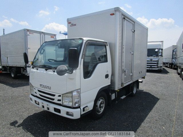 isuzu elf-truck 2015 -ISUZU--Elf TRG-NJR85AN--NJR85-7045622---ISUZU--Elf TRG-NJR85AN--NJR85-7045622- image 1