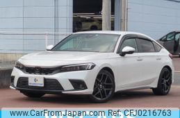 honda civic 2022 quick_quick_6BA-FL1_FL1-1005972