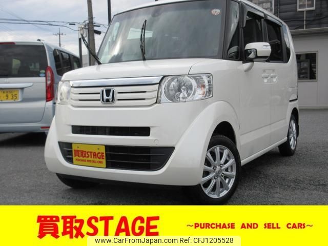 honda n-box 2015 -HONDA--N BOX JF1--1478001---HONDA--N BOX JF1--1478001- image 1