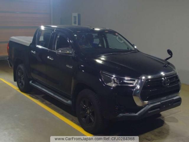 toyota hilux 2021 quick_quick_3DF-GUN125_3926459 image 1