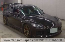 mazda rx-8 2012 -MAZDA 【神戸 304 2385】--RX-8 ABA-SE3P--SE3P-307767---MAZDA 【神戸 304 2385】--RX-8 ABA-SE3P--SE3P-307767-