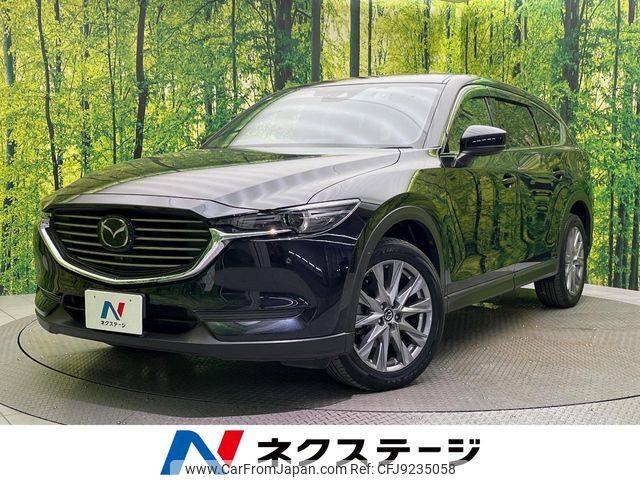 mazda cx-8 2019 CFJ9235058 image 1