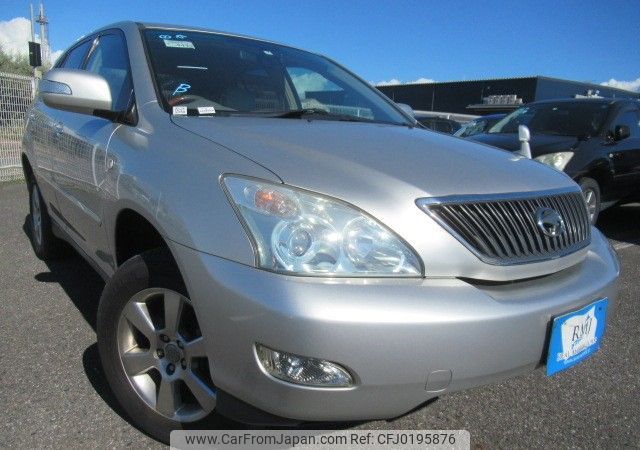 toyota harrier 2005 REALMOTOR_Y2024090052F-12 image 2