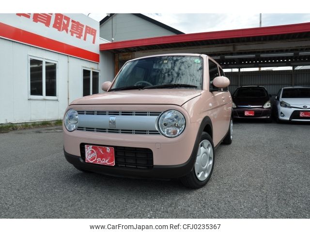 suzuki alto-lapin 2018 -SUZUKI--Alto Lapin DBA-HE33S--HE33S-195480---SUZUKI--Alto Lapin DBA-HE33S--HE33S-195480- image 1