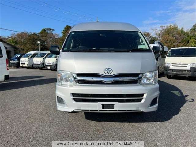 toyota hiace-van 2011 -TOYOTA--Hiace Van CBF-TRH221K--TRH221-0008848---TOYOTA--Hiace Van CBF-TRH221K--TRH221-0008848- image 2