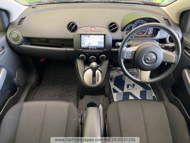 mazda demio 2012 -MAZDA--Demio DBA-DEJFS--DEJFS-131570---MAZDA--Demio DBA-DEJFS--DEJFS-131570- image 2