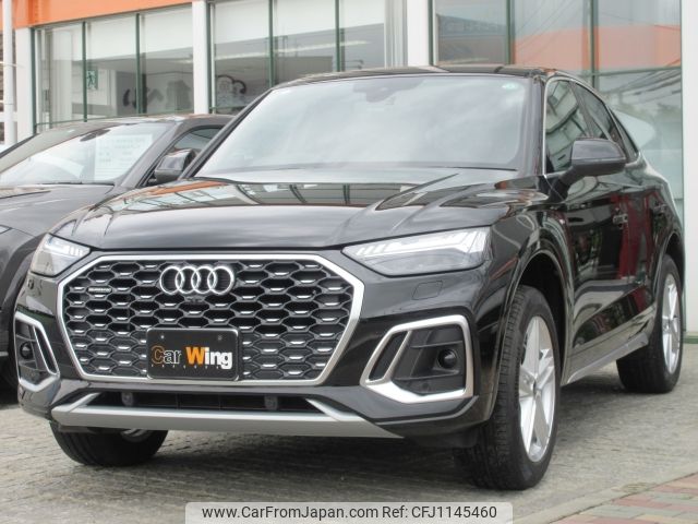 audi q5 2023 -AUDI--Audi Q5 3CA-FYDTPS--WAUZZZFY6P2150253---AUDI--Audi Q5 3CA-FYDTPS--WAUZZZFY6P2150253- image 1