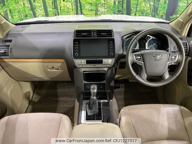 toyota land-cruiser-prado 2023 quick_quick_TRJ150W_TRJ150-0172311 image 2